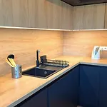 Apartamento Blackwood Kitchen *