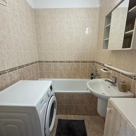 Garden-view Near Center Apartmán Bratislava