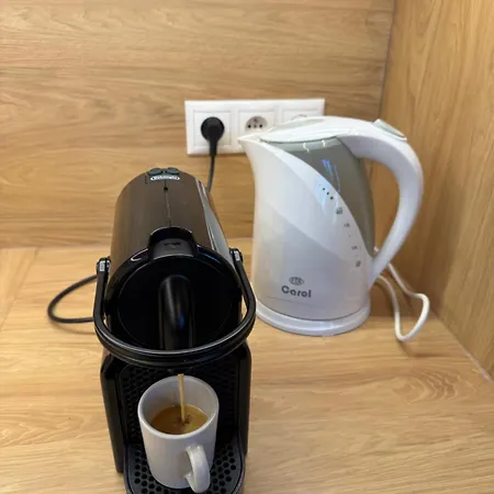 Garden-view Near Center * Bratislava